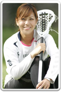 プレスリリース 日本で唯一のラクロスプレイヤー山田幸代が主導 ラクロス国際試合 World Crosse 関東初開催 Digital Pr Platform 毎日新聞