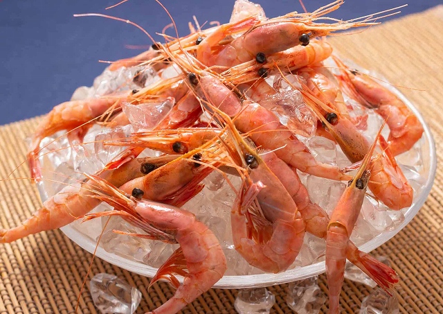 しゃぶしゃぶと鮨とんでん 北海道を食べよう フェア開催 豪快な甘えびのこぼれ盛りはじめ 北海道を存分に楽しめるメニューが勢揃い 2019年9月18日 水 からスタート プレスリリース 沖縄タイムス プラス