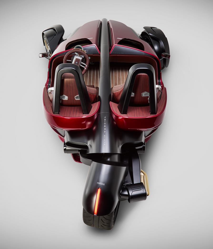 ジャパンモビリティショー2025 ヤマハブース概要～「感じて