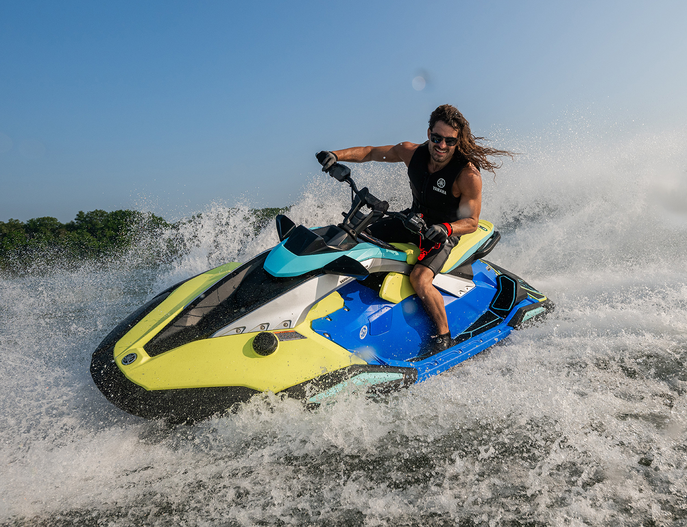水上オートバイ「WaveRunner」 2026年モデルを発売～ニューモデル