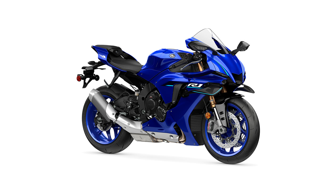 スーパースポーツ「YZF-R1 ABS」新色を発売～200台限定で70th