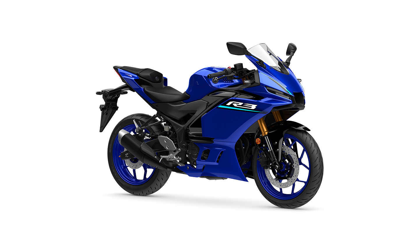 YZF-R3 ABS」「YZF-R25 ABS」の新色を発売～「Y2K」トレンドを漂わせる