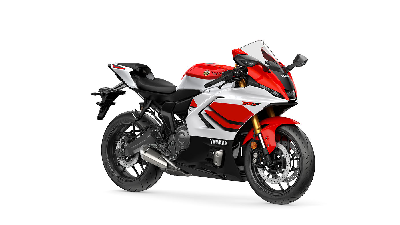 スーパースポーツ「YZF-R7 ABS」をモデルチェンジ～電子制御スロットル