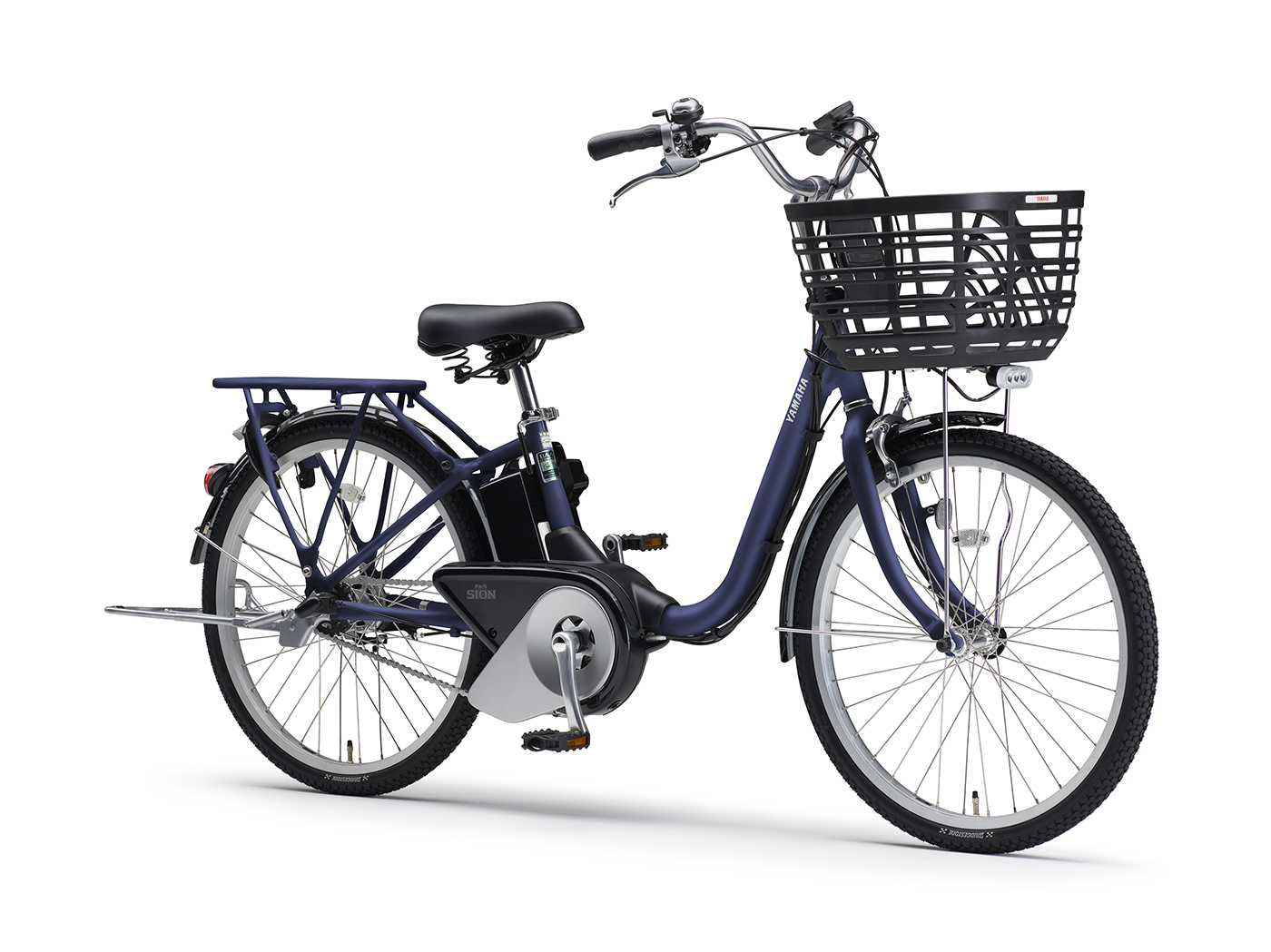 YAMAHA PAS SION 電動アシスト自転車 PAS SION ((ポイント5％_5/1-6))電動自転車 電動アシスト自転車 ヤマハ