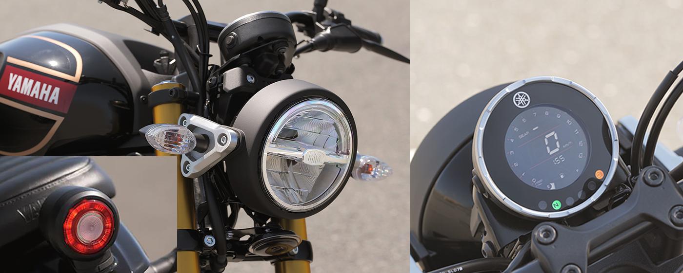 Neo Retro”シリーズの新製品「XSR155」発売～走りのフィールドを広げる