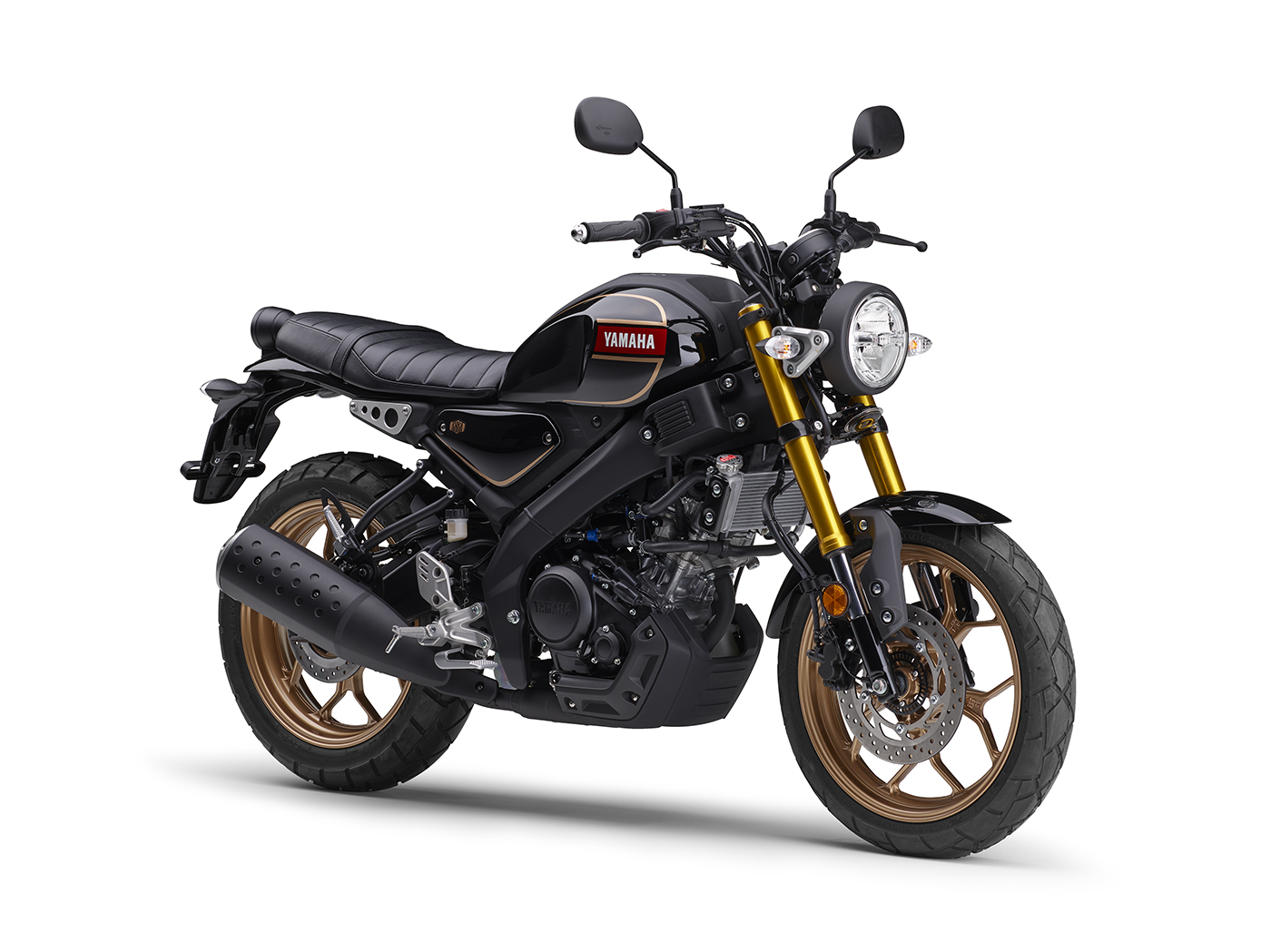 Neo Retro”シリーズの新製品「XSR155」発売～走りのフィールドを広げる