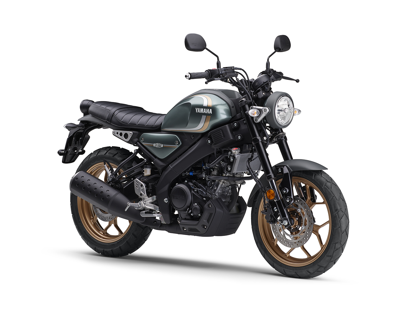 Neo Retro”シリーズの新製品「XSR155」発売～走りのフィールドを広げる