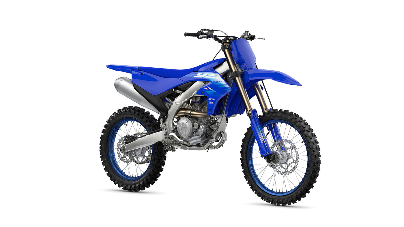 プレスリリース：モトクロス競技用「YZシリーズ」2027年モデルを発売