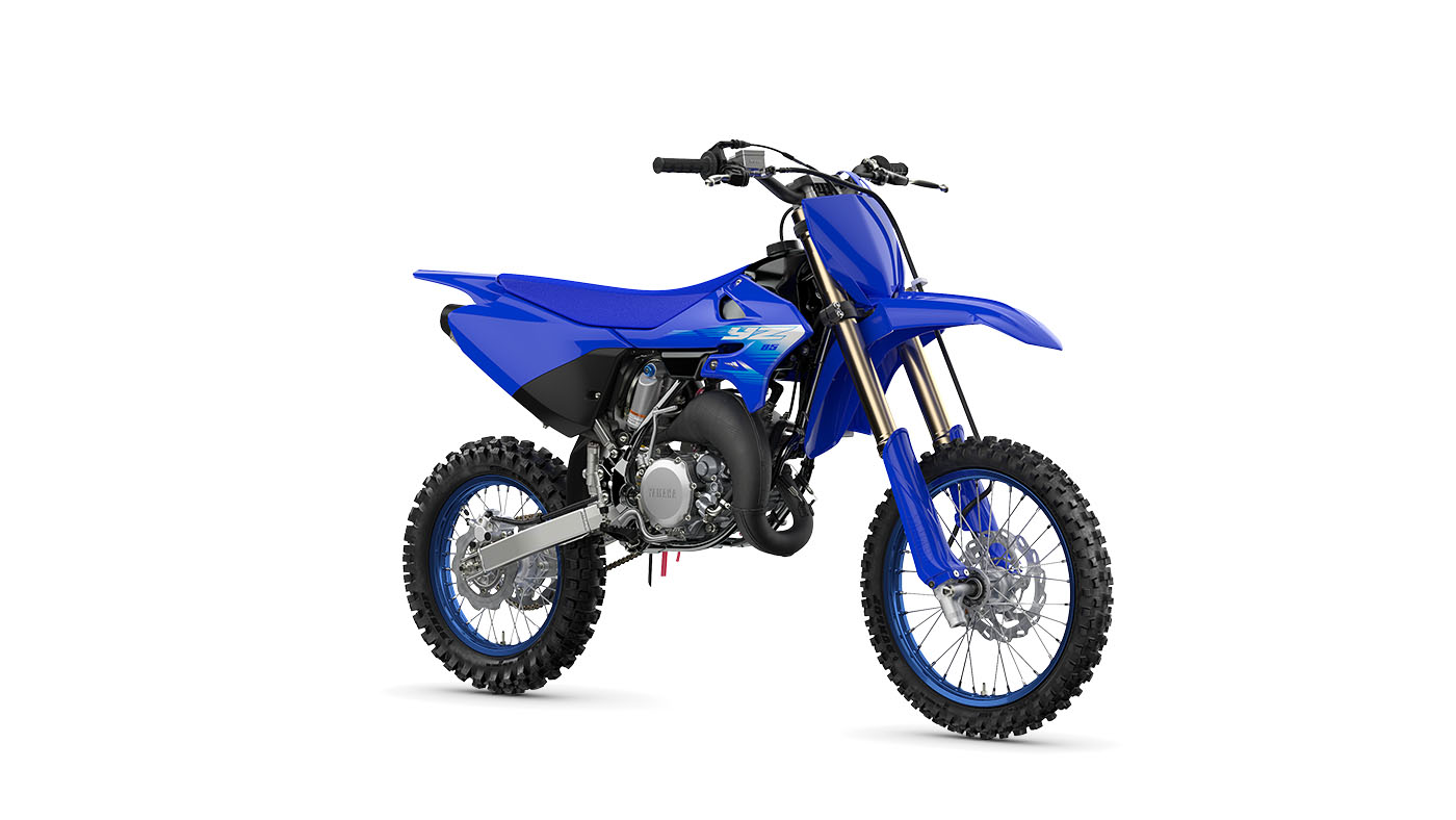 プレスリリース：モトクロス競技用「YZシリーズ」2027年モデルを発売