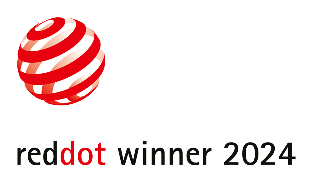 世界的デザイン賞「Red Dot Award」を2モデルが受賞