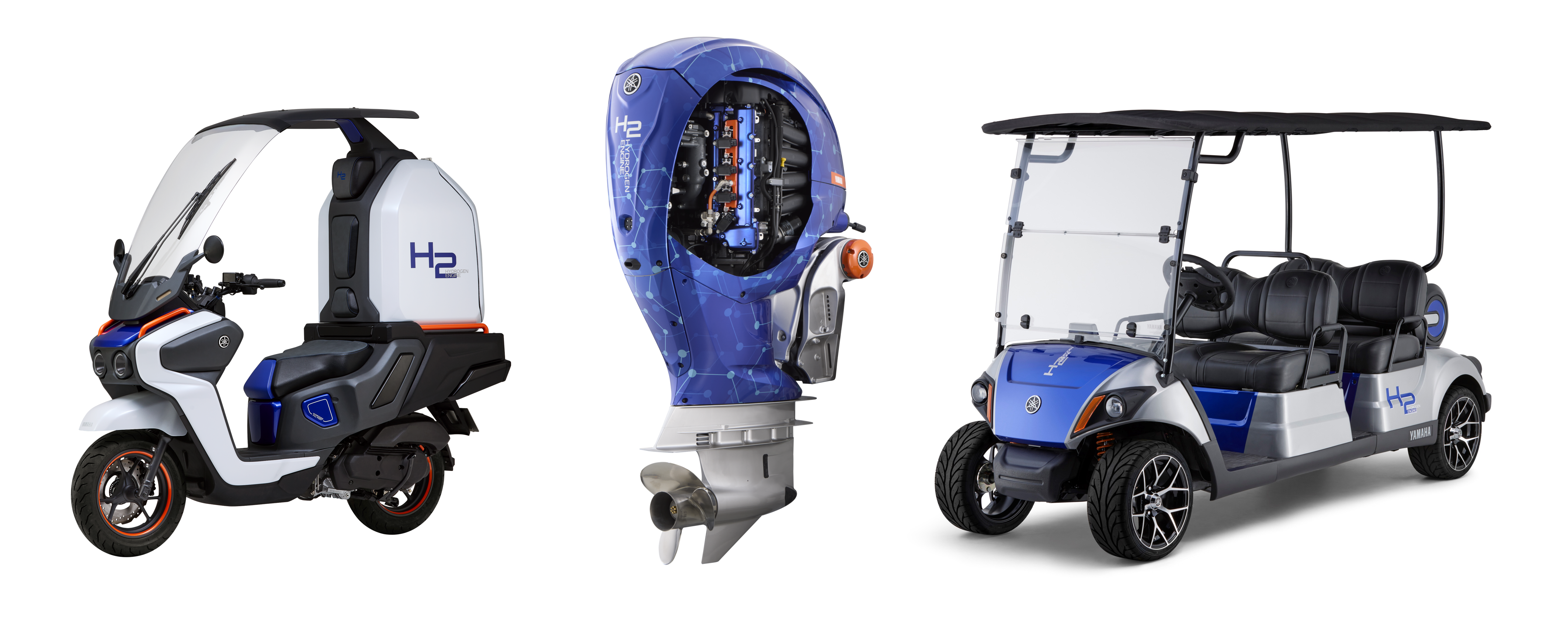 AXIA EXPO 2026」 出展について ～水素エンジン、燃料電池搭載車両を