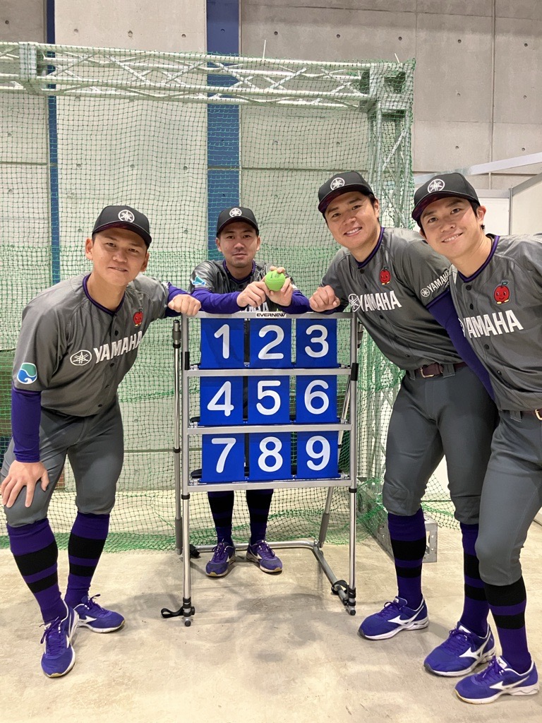 10月10日、ジュビロ磐田ホームゲームでヤマハグループがブース出展