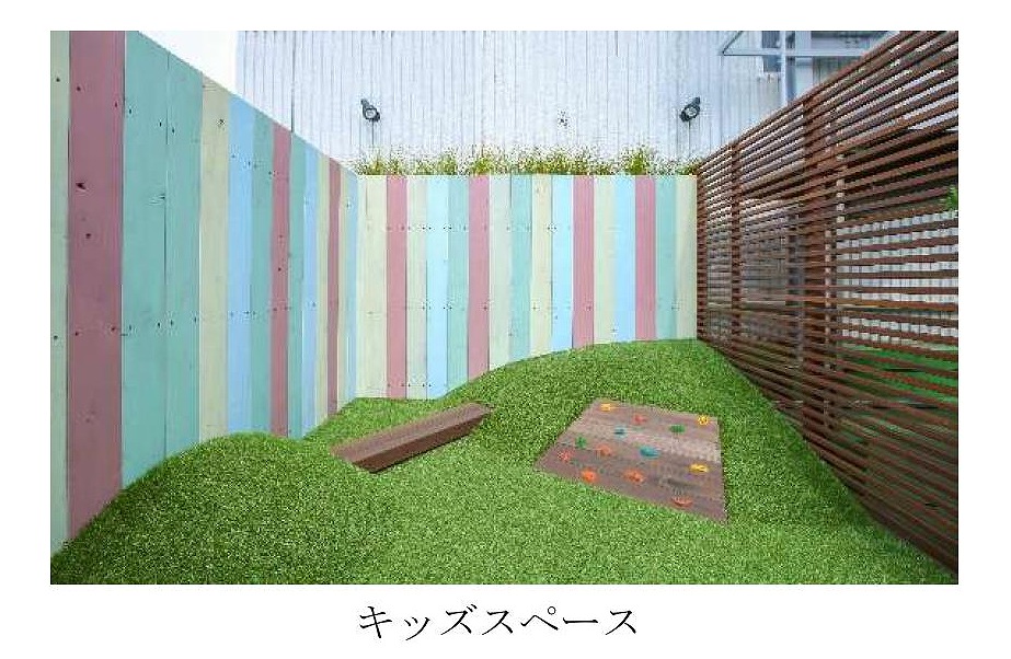 第一園芸の空間装飾ブランド Oaseeds オアシーズ がアトレ松戸の屋上庭園 Garden Terrace ガーデンテラス をデザイン プレスリリース 沖縄タイムス プラス