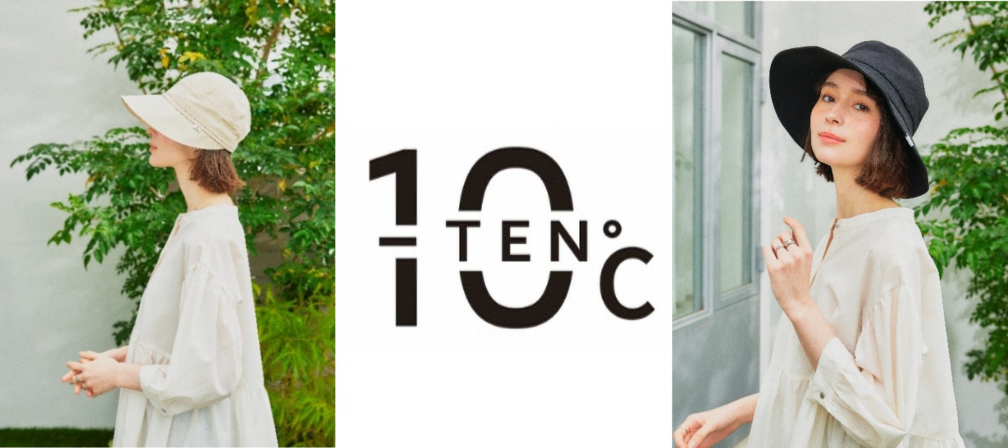 累計販売数10万枚突破(※)頭で−10℃を体感できる帽子ブランド「−TEN