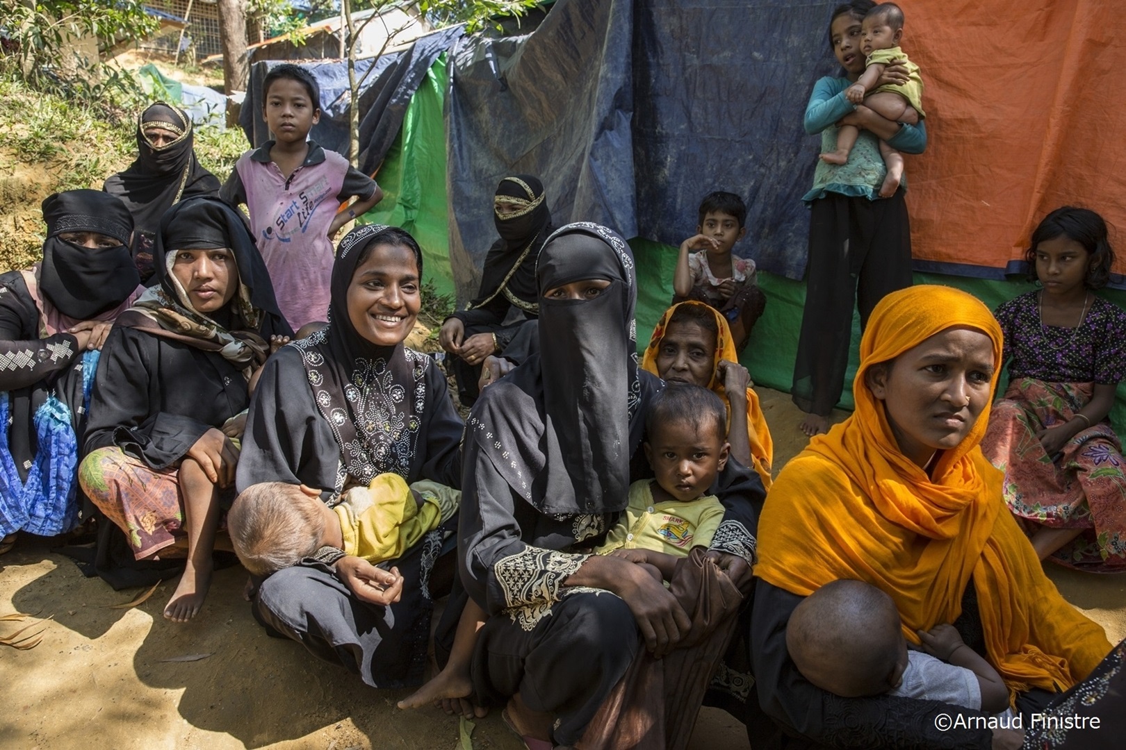 プレスリリース 世界の医療団 日本 ロヒンギャ難民のコミュニティ レジリエンス支援を強化 Digital Pr Platform 毎日新聞