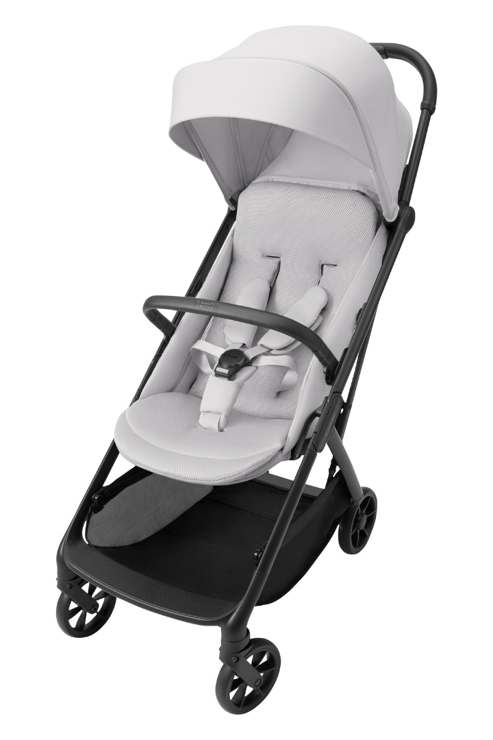 折りたたみベビーカー グレー RECARO ベビーカー グレー 折りたたみ 【公式通販】