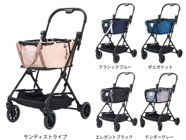 電車アシスタントベビーカー MYO