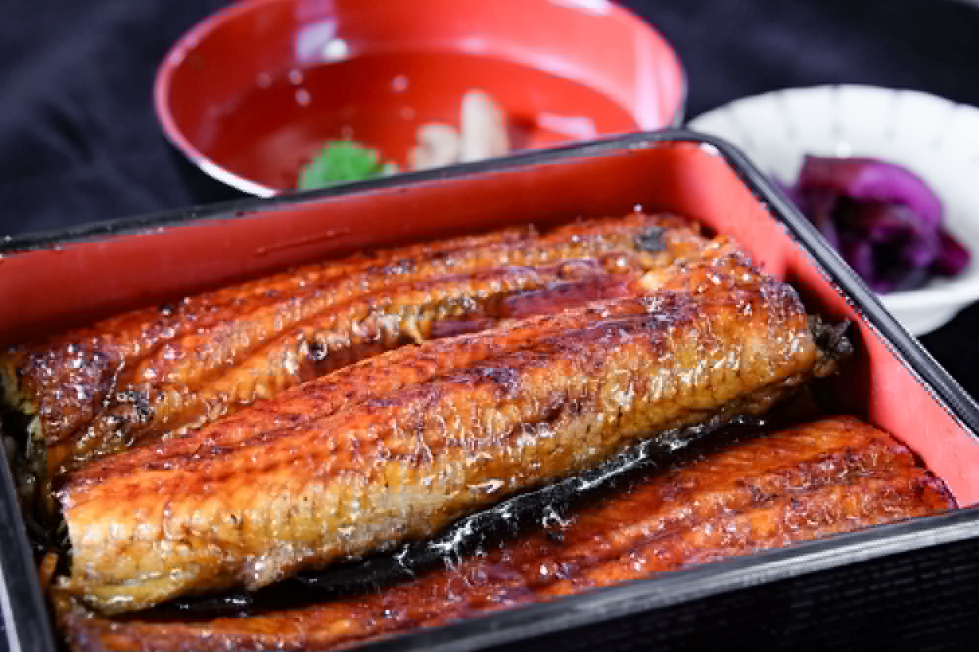 いきなり！うな重」 本格的な「うな重」を宅配専門「PFS笹塚店」で販売