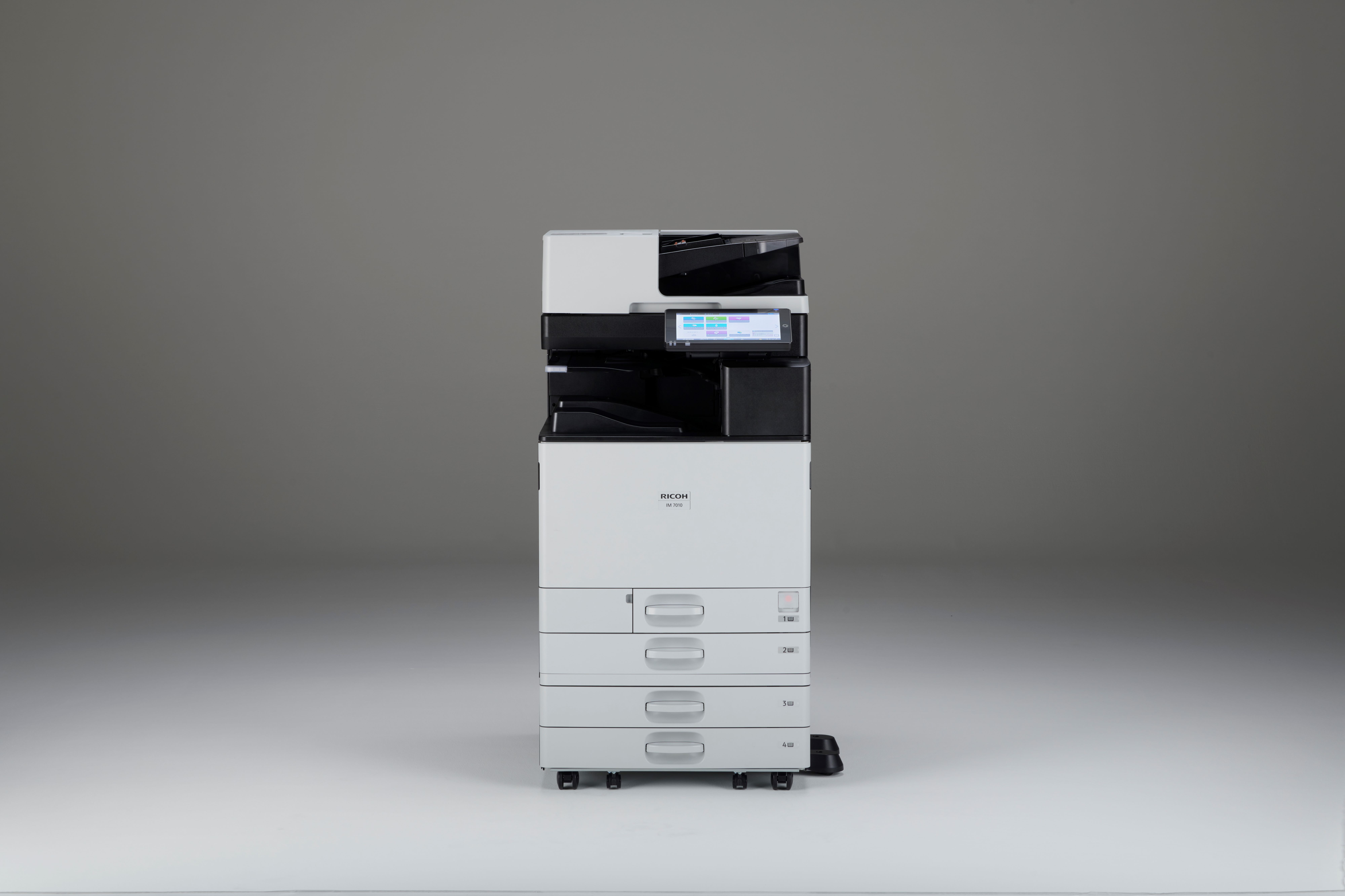 プレスリリース：A3モノクロ複合機「RICOH IM 7010」を発売（Digital