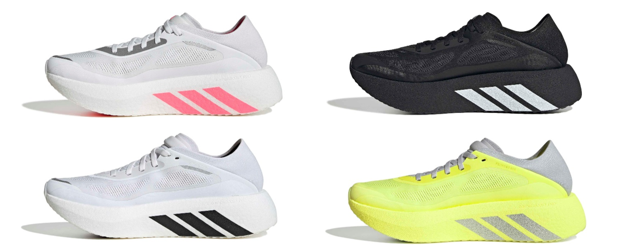 走りに「JOY」を与える、新たなランニングシューズ adidas・アルペン