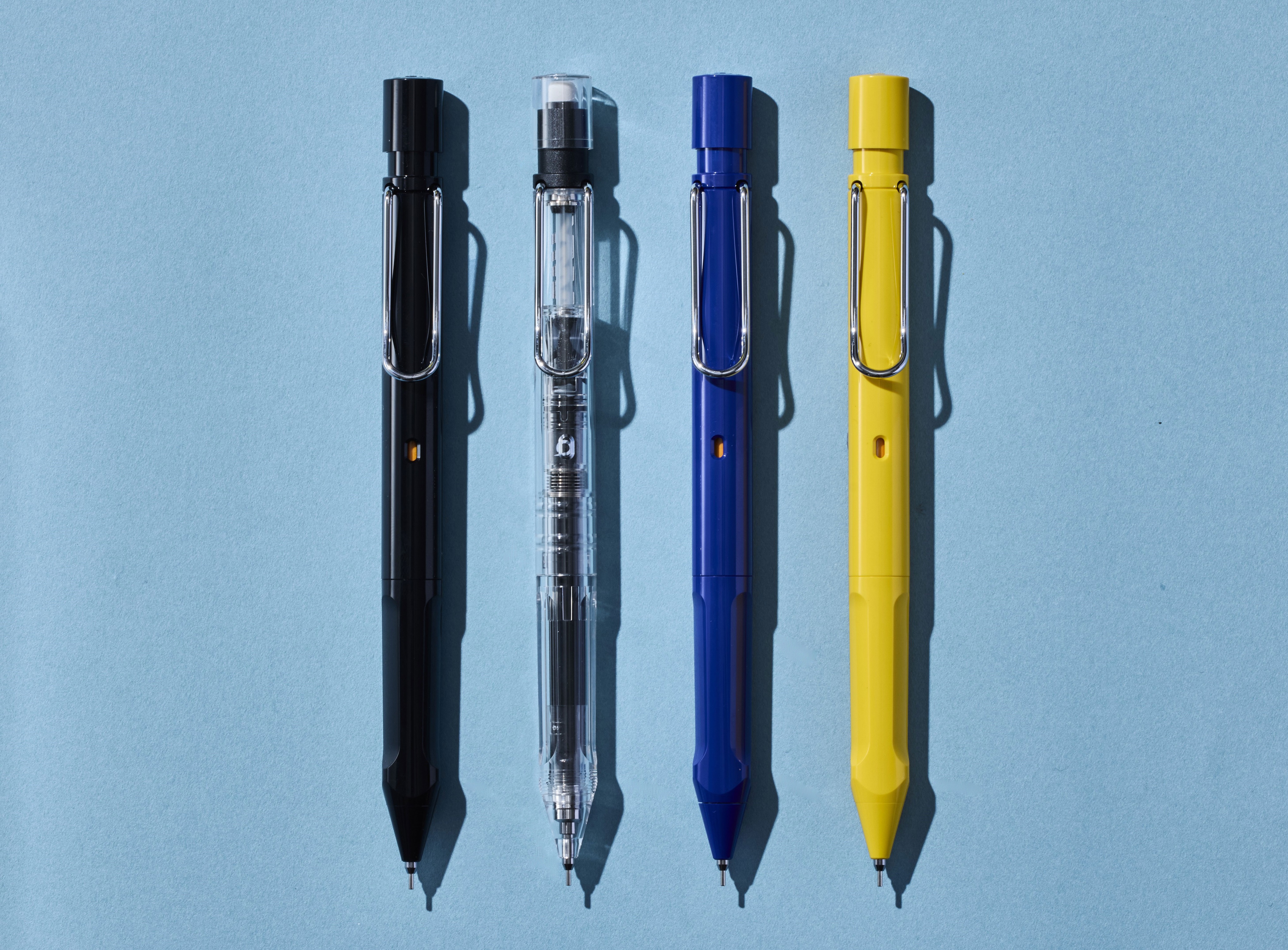 LAMY safari KURUTOGA inside（ラミー サファリ クルトガ インサイド