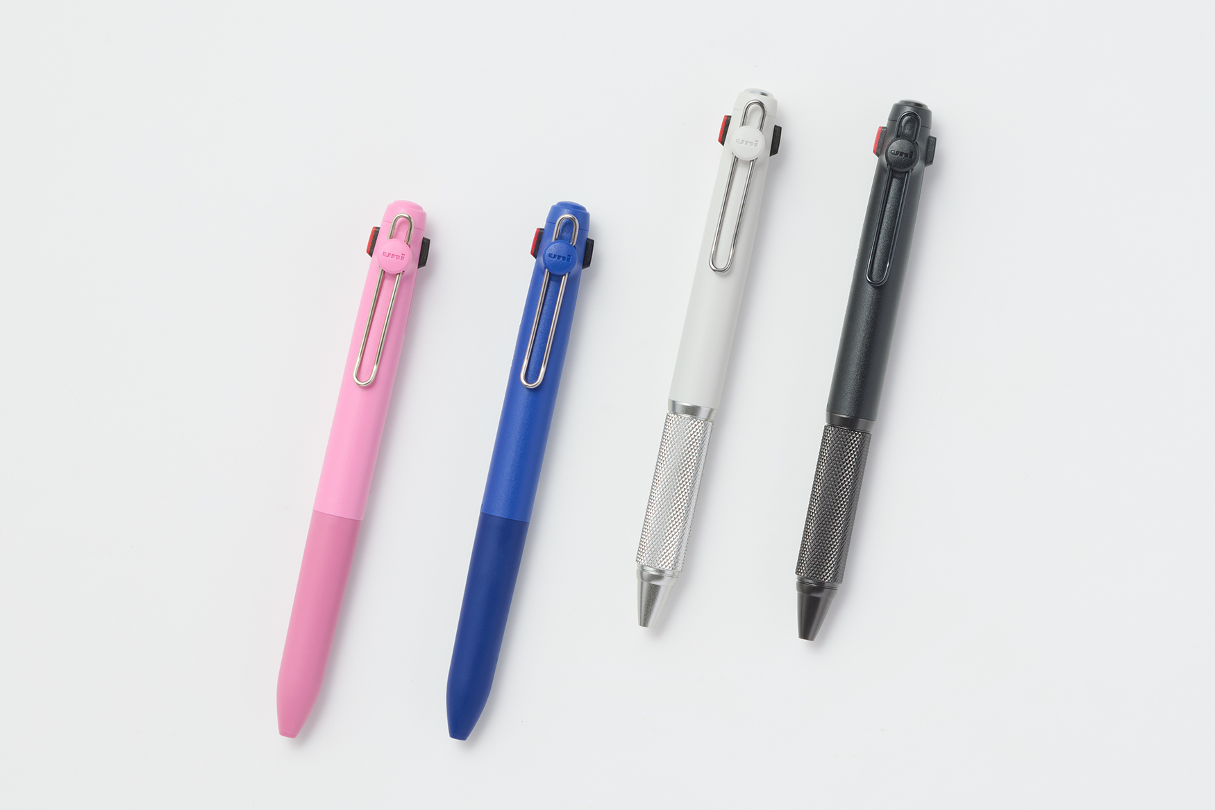 uniball ZENTO 3色ボールペン』 2モデル新軸色登場 2026年10月22日（木