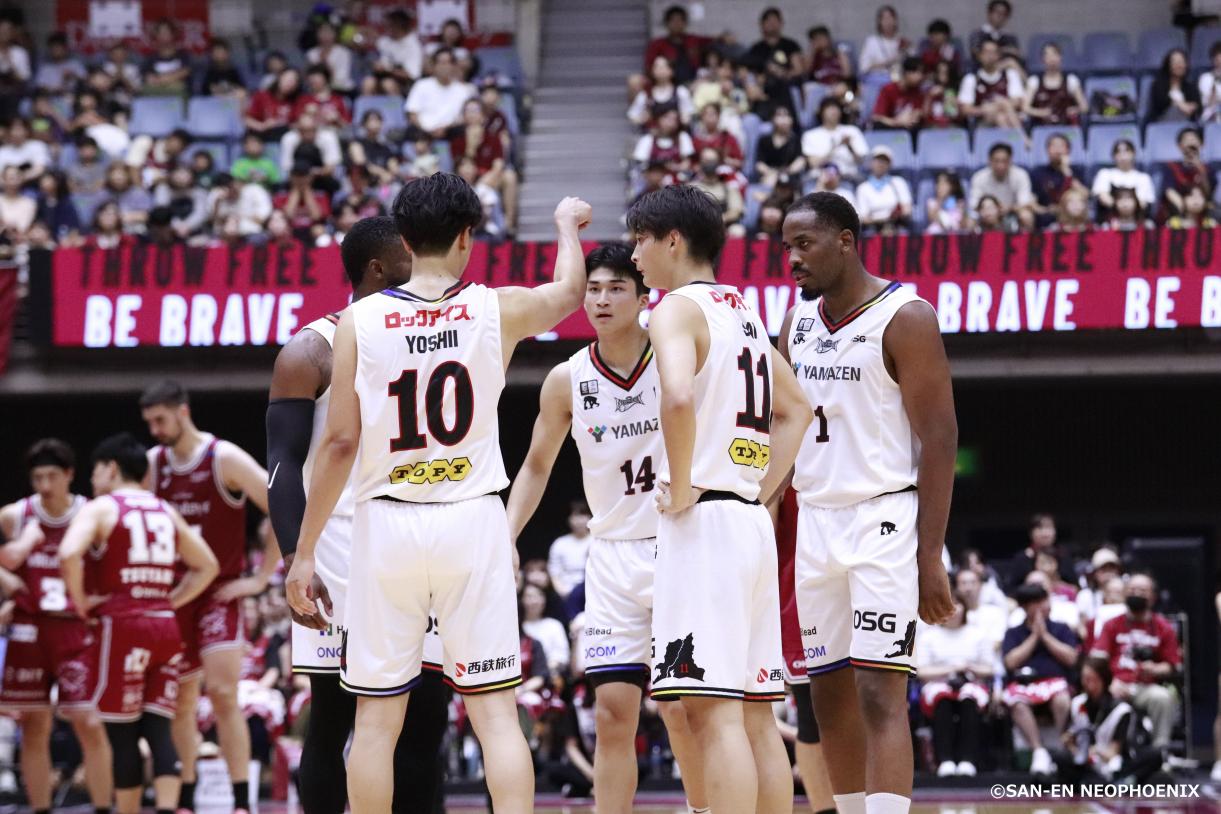 プロバスケットボールクラブ「三遠ネオフェニックス」と2025-26