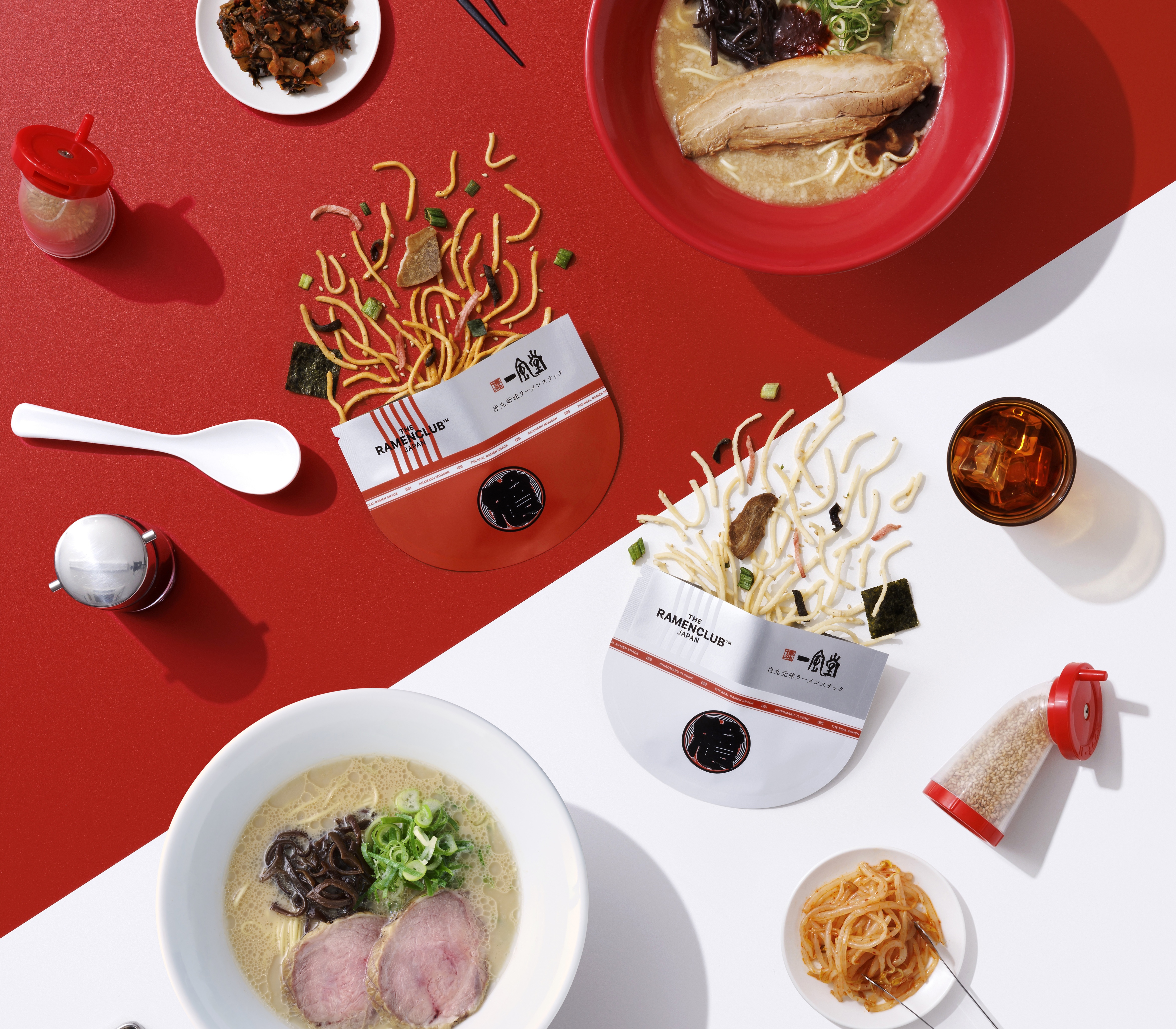 ご当地土産の新定番！進化系ラーメンスナック 「RAMEN CLUB」 が九州初