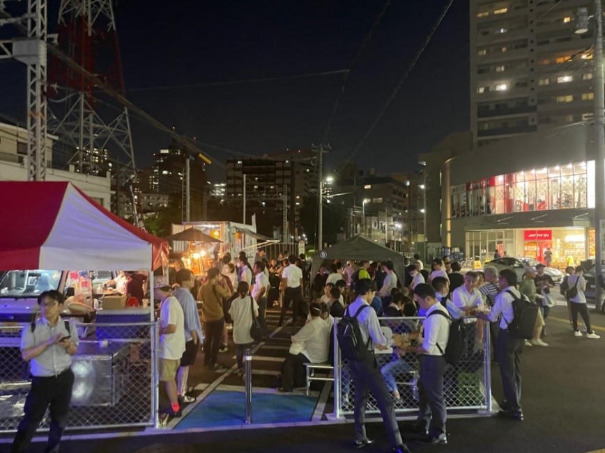 横浜銀行アイスアリーナで「東神奈川ビール祭2024」を開催