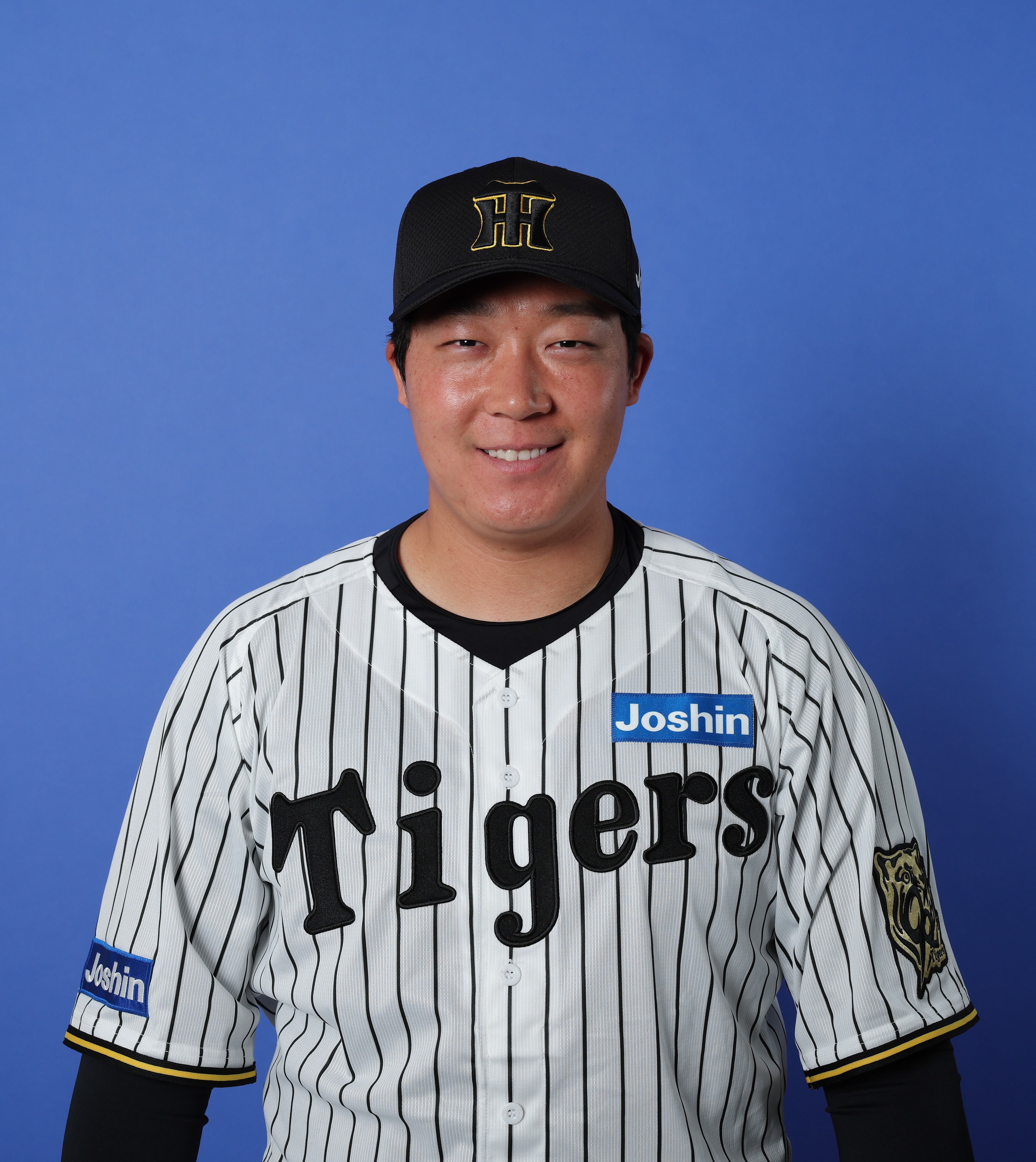 阪神タイガース　大山悠輔 プロ野球 阪神タイガース大山悠輔選手がAWGsスペシャルアンバサダーに