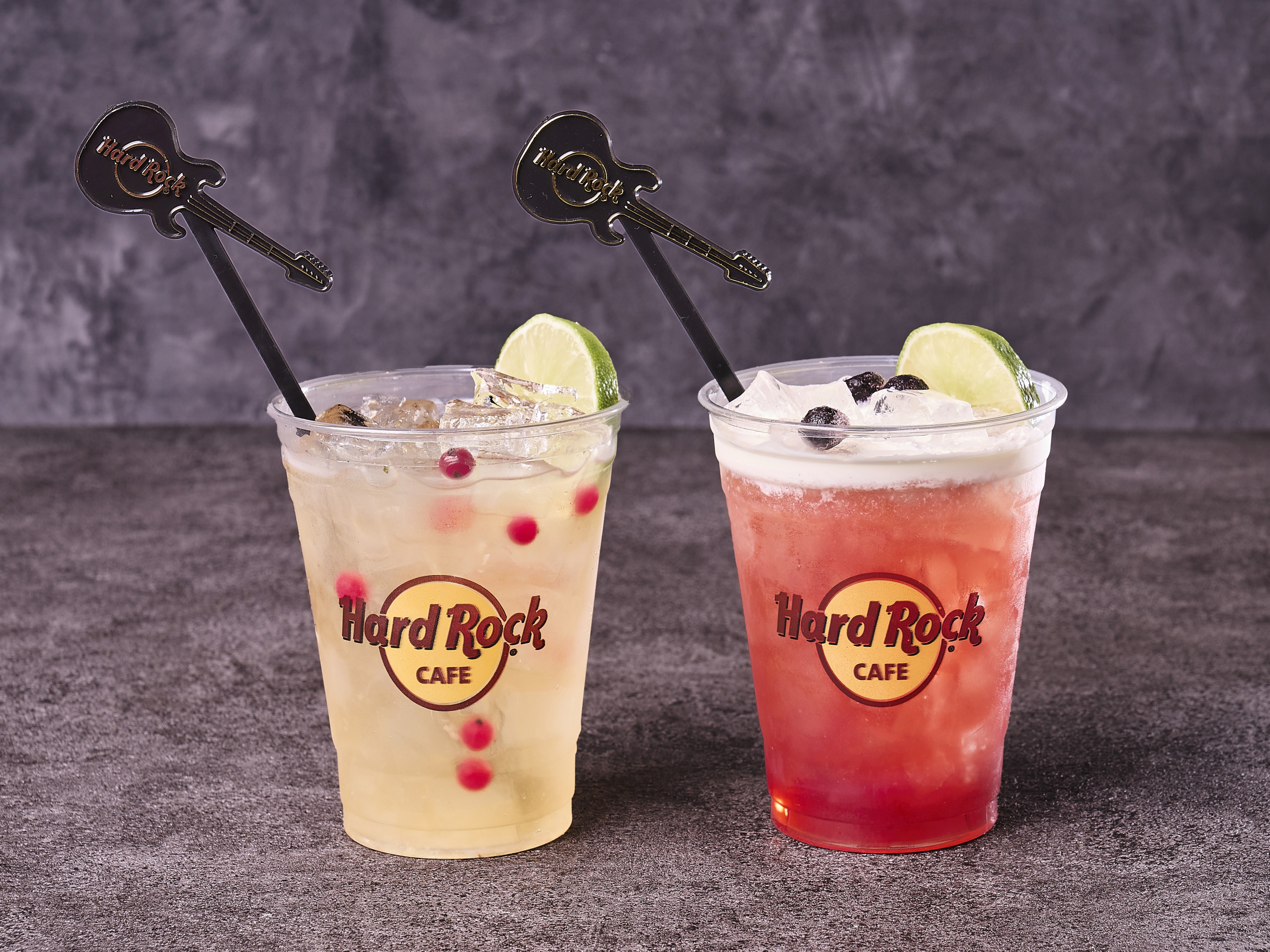 アメリカンレストラン「ハードロックカフェ」B'zドームツアー「B'z