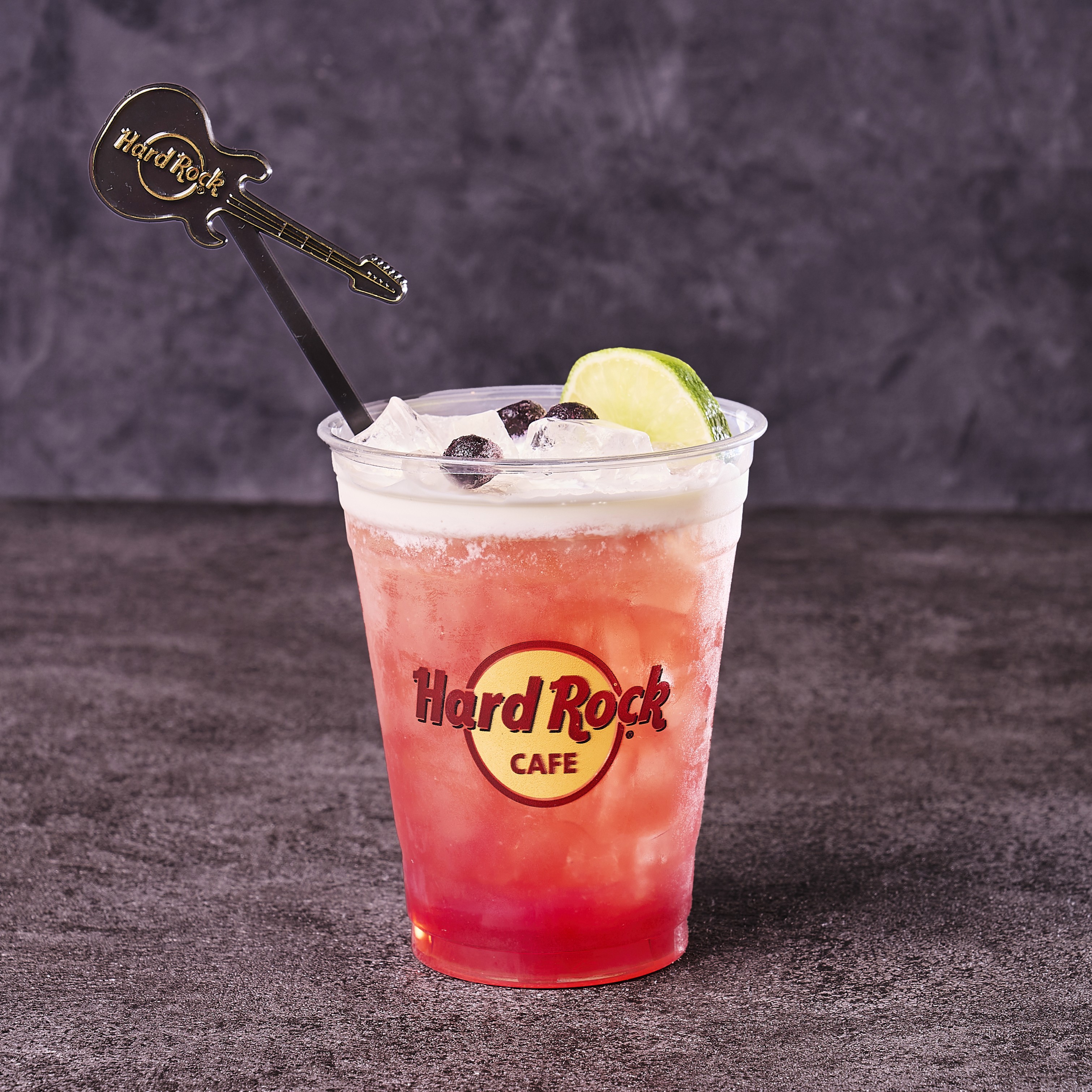 アメリカンレストラン「ハードロックカフェ」B'zドームツアー「B'z