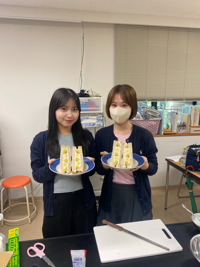 神戸女学院大学×神戸市の老舗サンドイッチ専門店「マジックパン」― 食