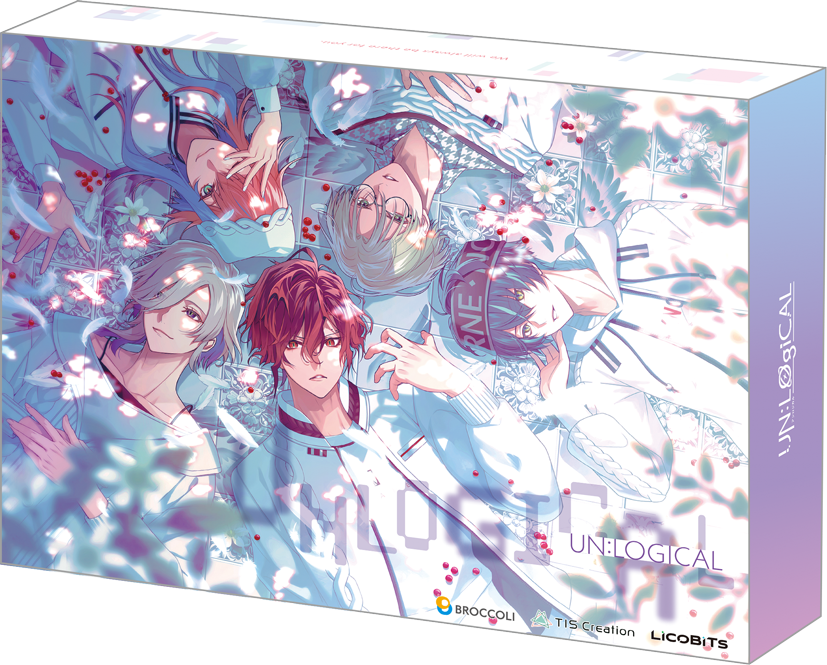 プレスリリース：Nintendo Switch用ソフト「UN:LOGICAL（アンロジカル