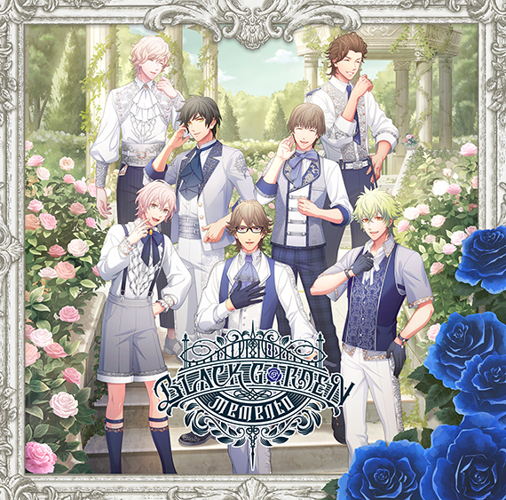 うた☆プリ】HE☆VENSのドラマCD「BLACK GARDEN-memento-」が、2026年8