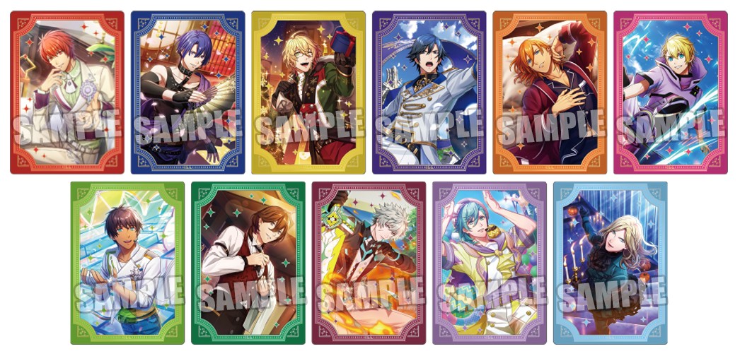 アニメイト限定盤◆新品未開封◆よるとあさの歌 Ec アニメイト限定盤 うたの☆プリンスさまっ♪ グッズフェア2026」が全国のアニメイトで