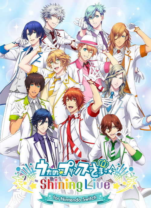 うたの☆プリンスさまっ♪ Shining Live for Nintendo Switch」が2026