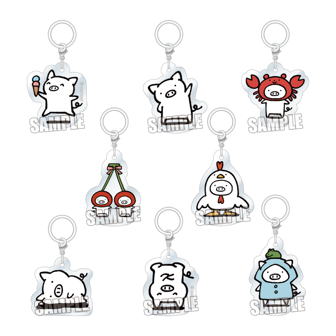 coalowl×HMV POP UP SHOP feat.ぶたさん」が2026年9月4日から開催決定