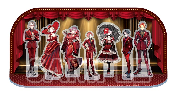 ジャックジャンヌ」発売5周年を記念した展示会「ジャックジャンヌ展