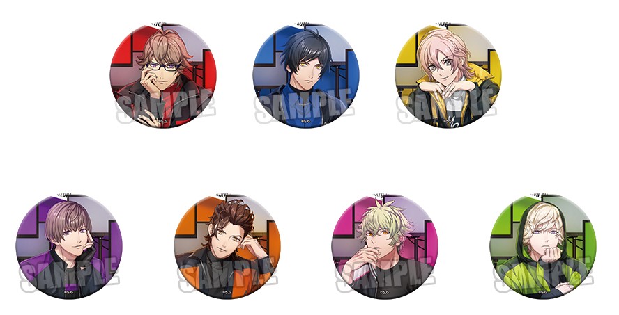 うた☆プリ】オンリーショップ「HE☆VENS GARDEN」第8弾が2026年10月16