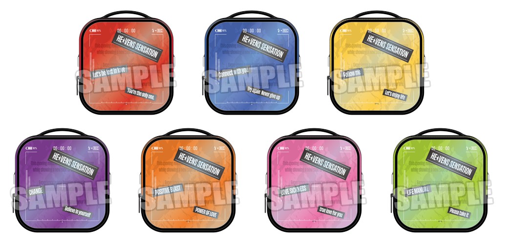うた☆プリ】オンリーショップ「HE☆VENS GARDEN」第8弾が2026年10月16
