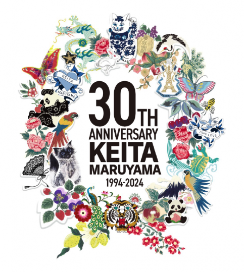 「うたの☆プリンスさまっ♪」×KEITA MARUYAMA30周年のコラボを発表！