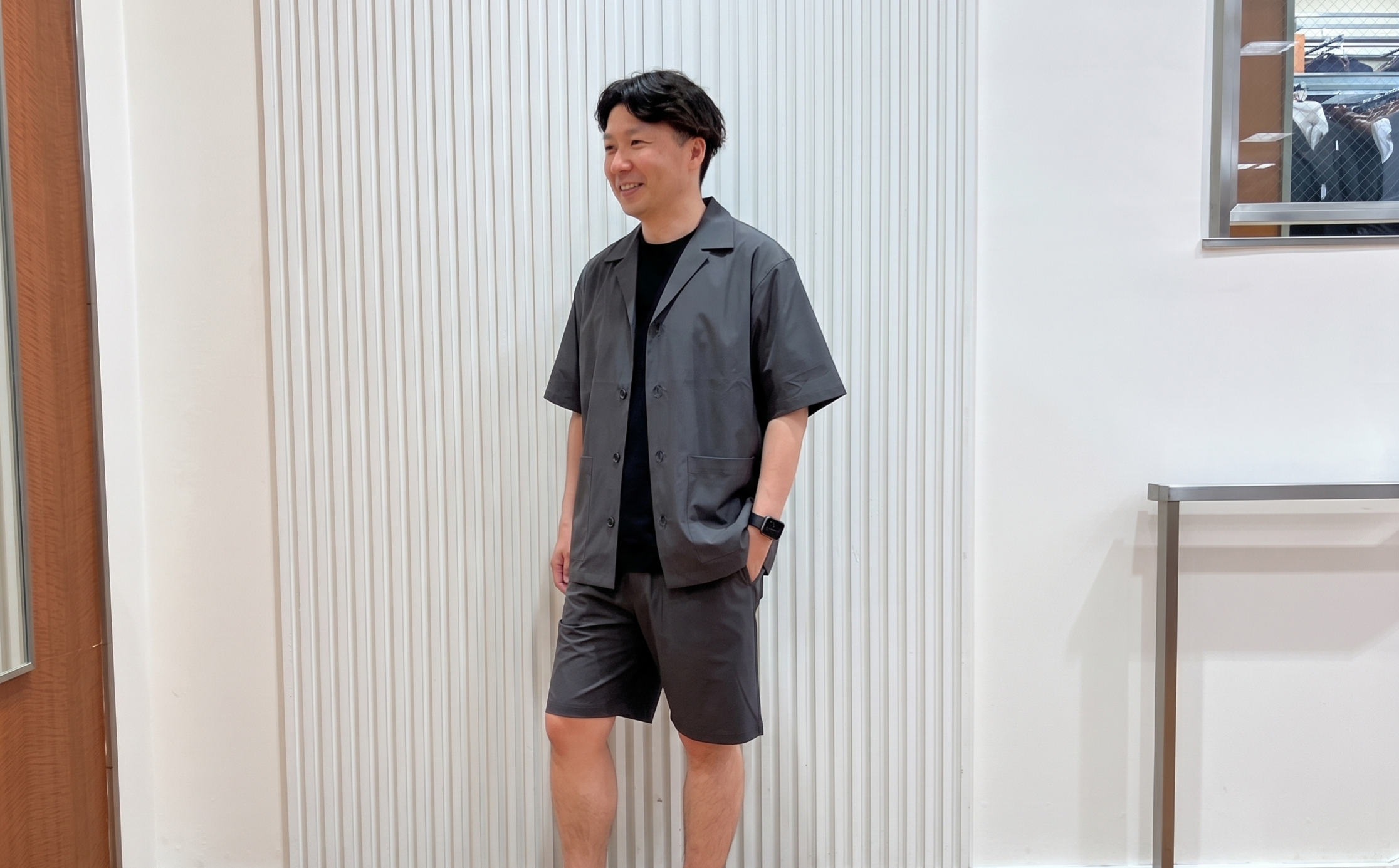 サントリーサンバーズ移動用ハーフパンツ クロダルマ（KURODARUMA） ＼P+9％／ すぐに発送！ 2026年 春夏 空調