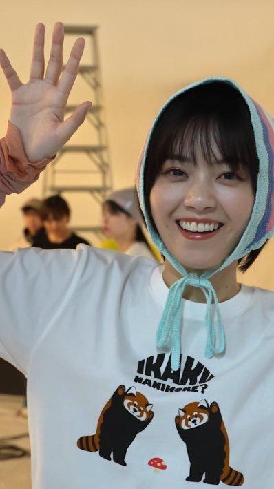 ファッションブランド初*！西野七瀬さんへのお手紙から始まった全国