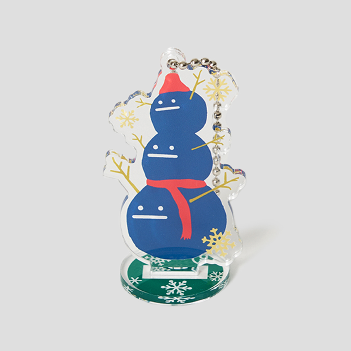 プレスリリース：「グラニフからのクリスマス」今年はアクリルスタンド