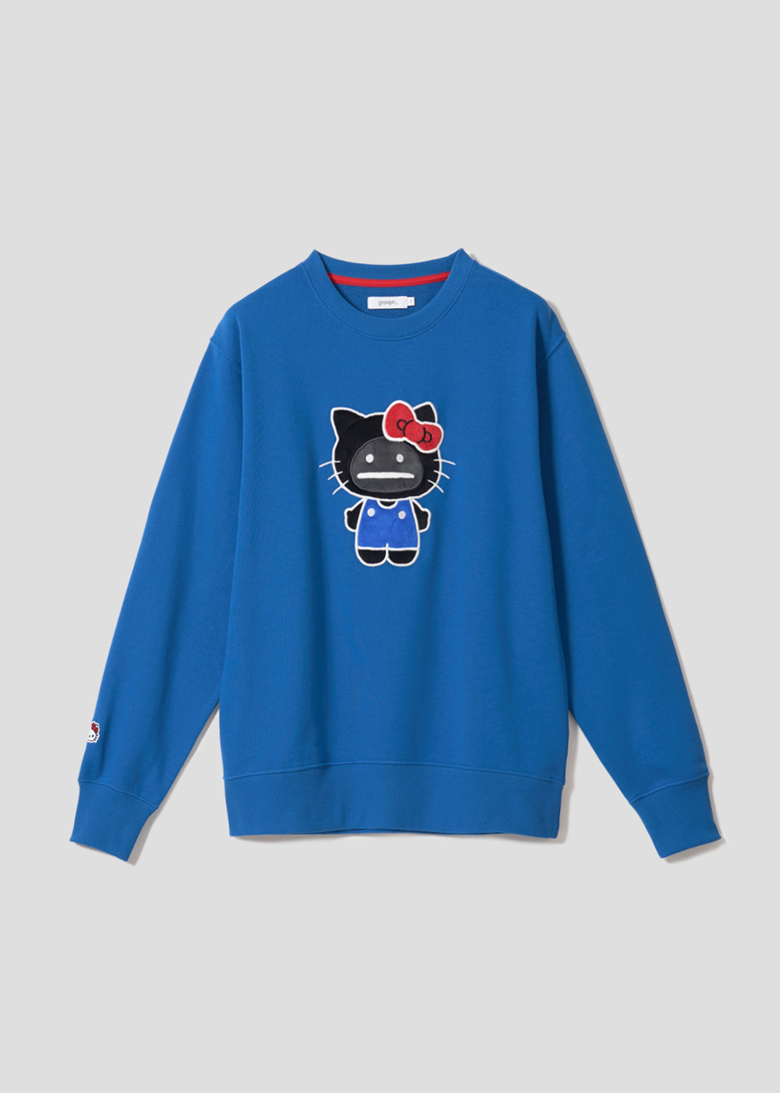 ハローキティ」とグラニフのオリジナルキャラクター「ビューティフル