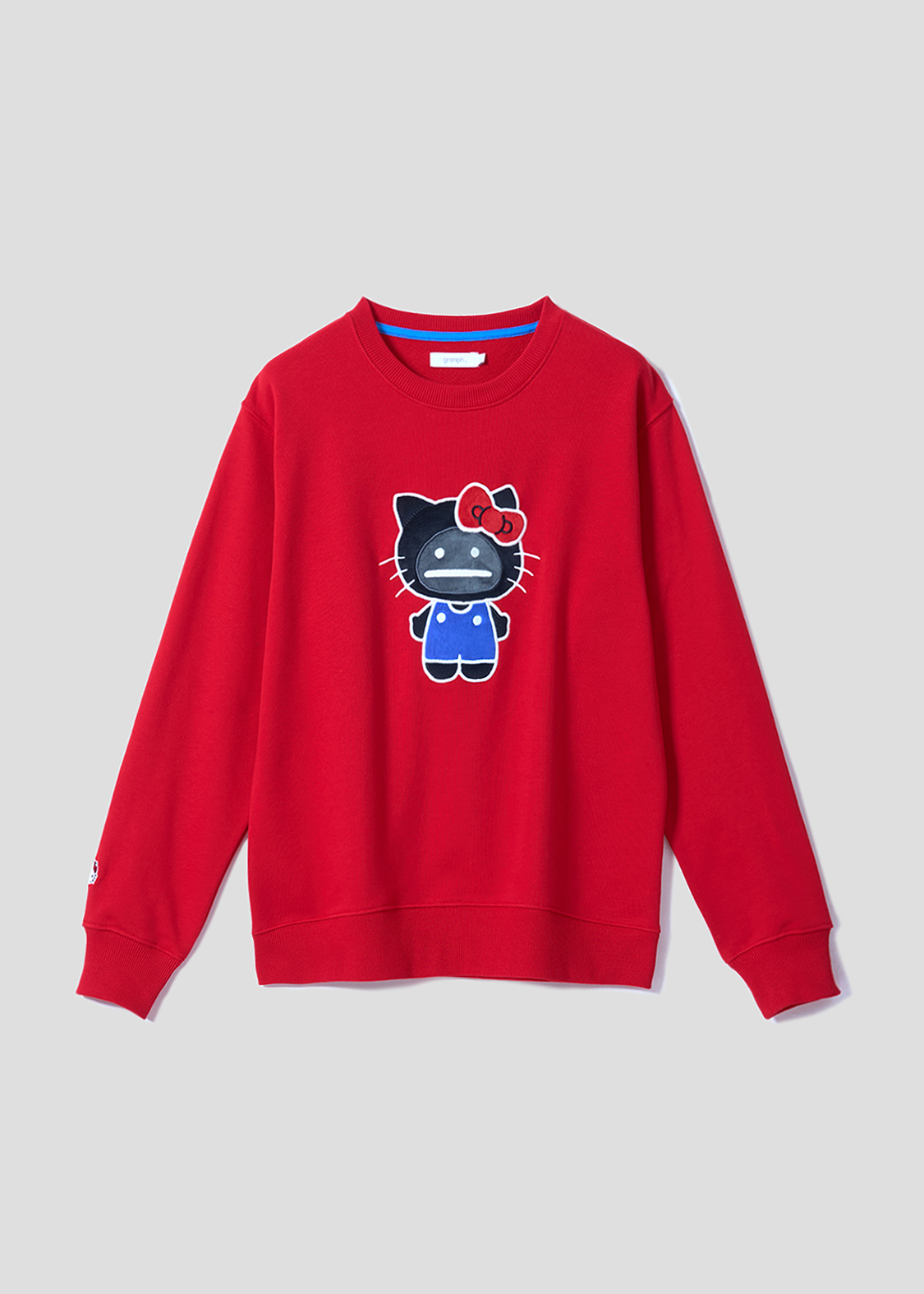 ハローキティ」とグラニフのオリジナルキャラクター「ビューティフル