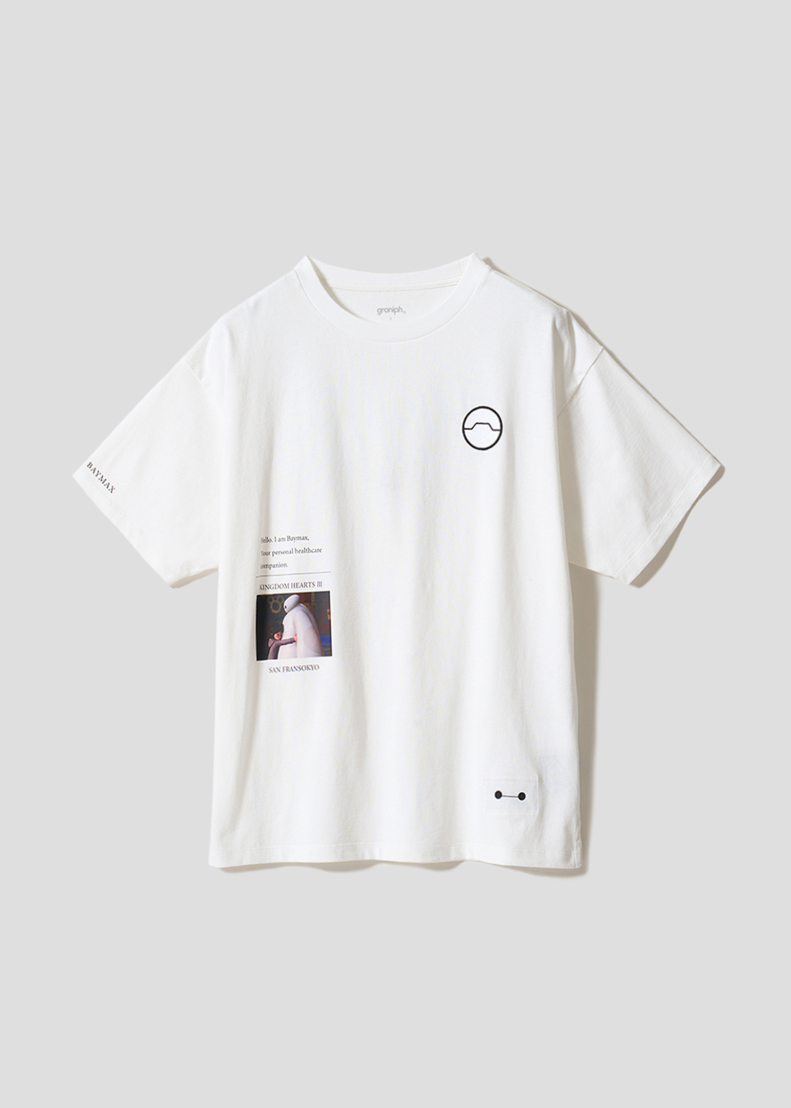 未開封品 キングダムハーツ クラウン Tシャツ L ホワイト キングダム ハーツ」とグラニフの最新コレクションが6月16日(火)より