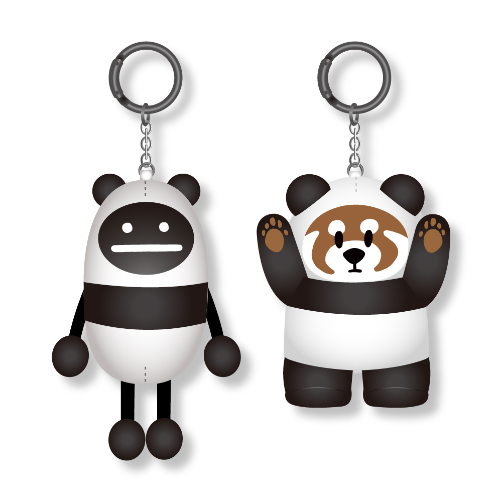 好評の店舗限定ぬいぐるみミニチャームも登場！グラニフ上野マルイ店