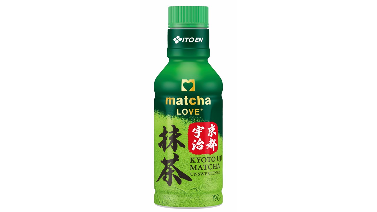 体験型抹茶飲料「matcha LOVE 京都宇治抹茶」（パウダーイン）を、4月7